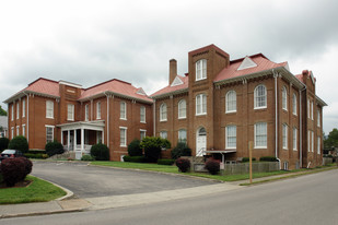 Academy Court Apartments