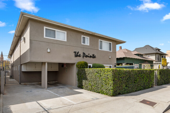 The Pointe in Los Angeles, CA - Building Photo - Building Photo