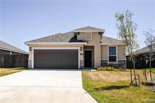 14224 Chalk Ridge Dr in McAllen, TX - Building Photo