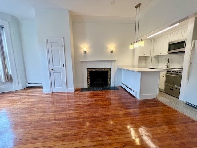 property at 591 Beacon St