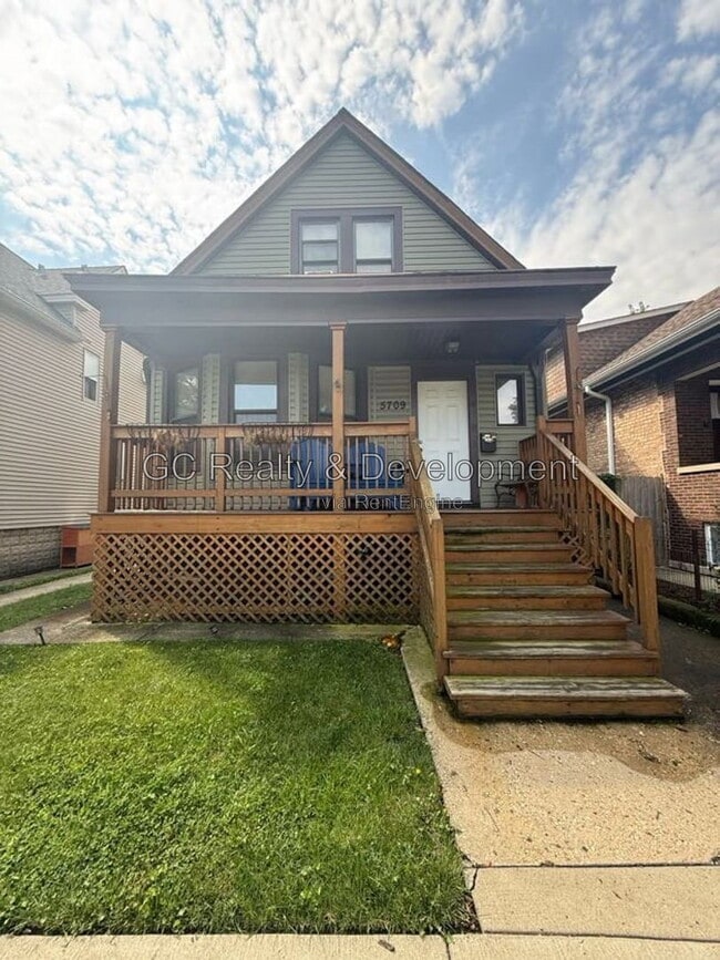 property at 5709 W Dakin St