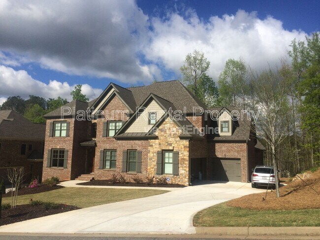 property at 5505 Copper Creek Pass