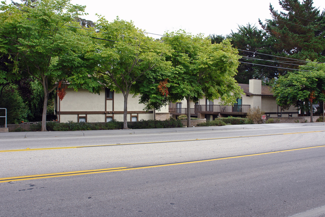 2870-2874 Park Ave in Aptos, CA - Building Photo