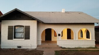 1216 E Pierce St in Phoenix, AZ - Building Photo