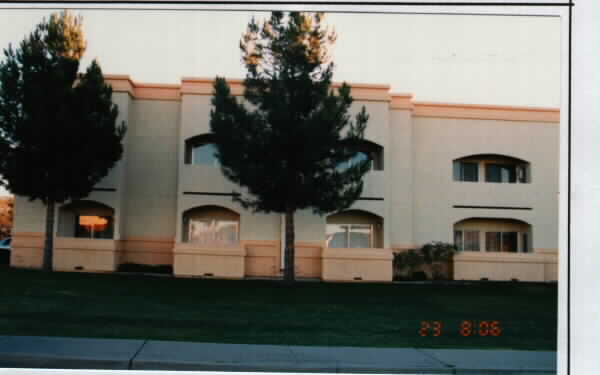 The Springs Condominium in Surprise, AZ - Building Photo