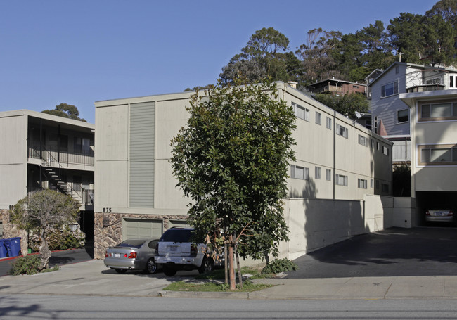 675 San Bruno Ave in Brisbane, CA - Building Photo - Building Photo