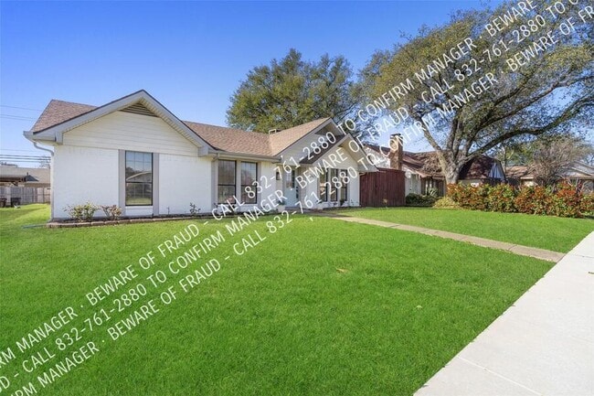 property at 2420 Majestic Dr