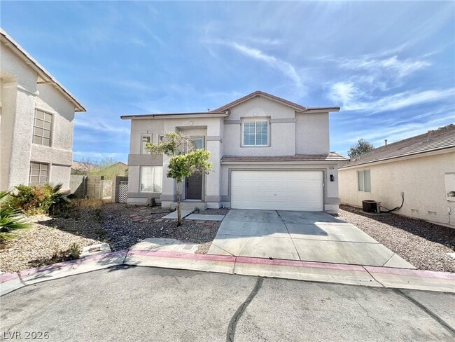 8104 Bronze Treasure Ct in Las Vegas, NV - Building Photo - Building Photo
