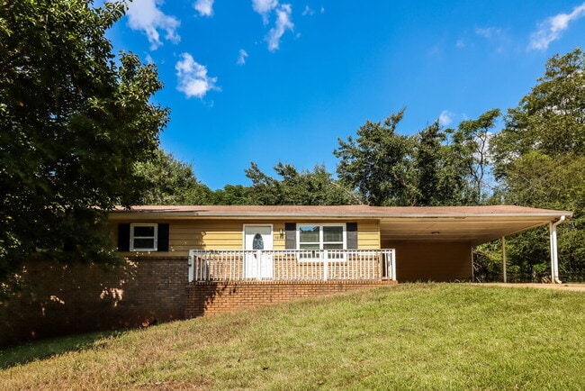 property at 8888 Northview Dr