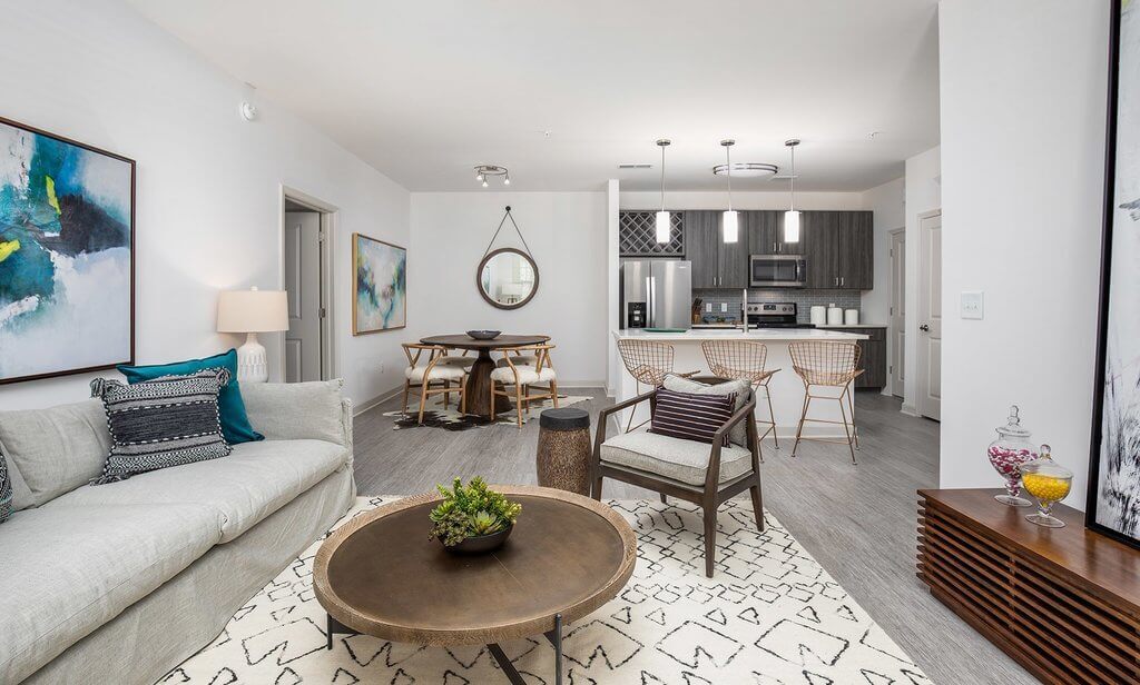 Legacy Mount Pleasant Apartments in Mount Pleasant, SC - Foto de edificio