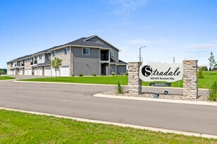 Stradale in Denmark, WI - Building Photo