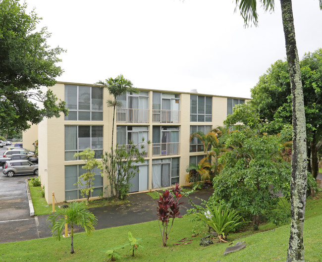 Manai Hale in Kaneohe, HI - Building Photo - Building Photo