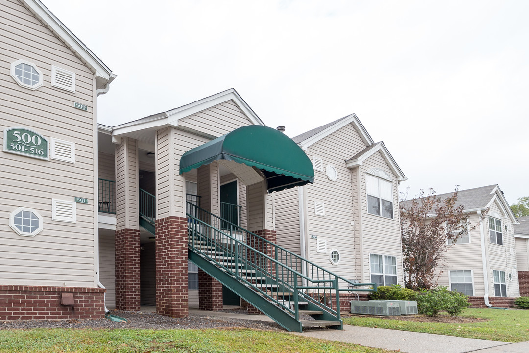 Willow Creek Apartments in Mount Juliet, TN - Building Photo