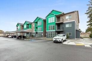 Diamond Rock Rentals in Spokane Valley, WA - Building Photo