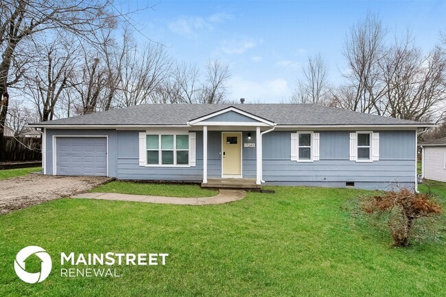 property at 17243 Chestnut Dr