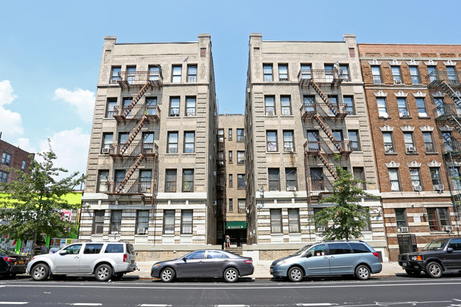 248 sherman Ave in New York, NY - Foto de edificio - Building Photo