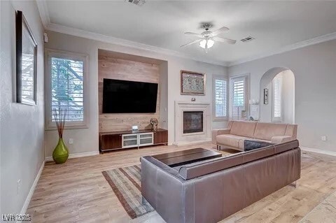 property at 2428 Granada Bluff Ct