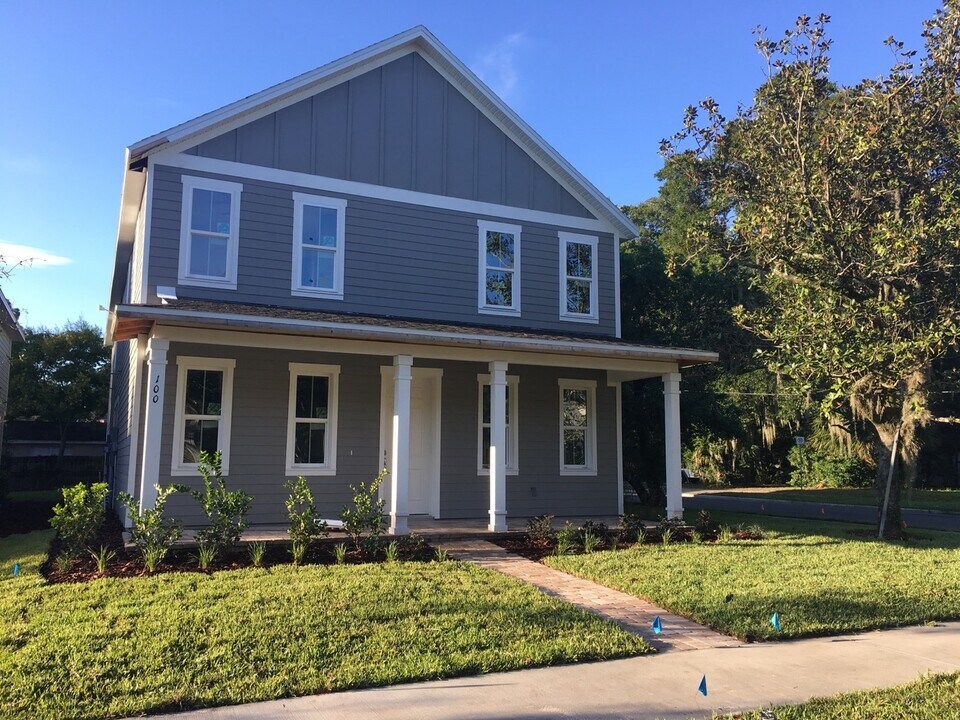 100 E Orlando St in Orlando, FL - Building Photo