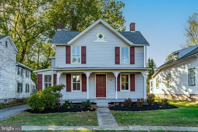property at 81 Kingwood Stockton Rd