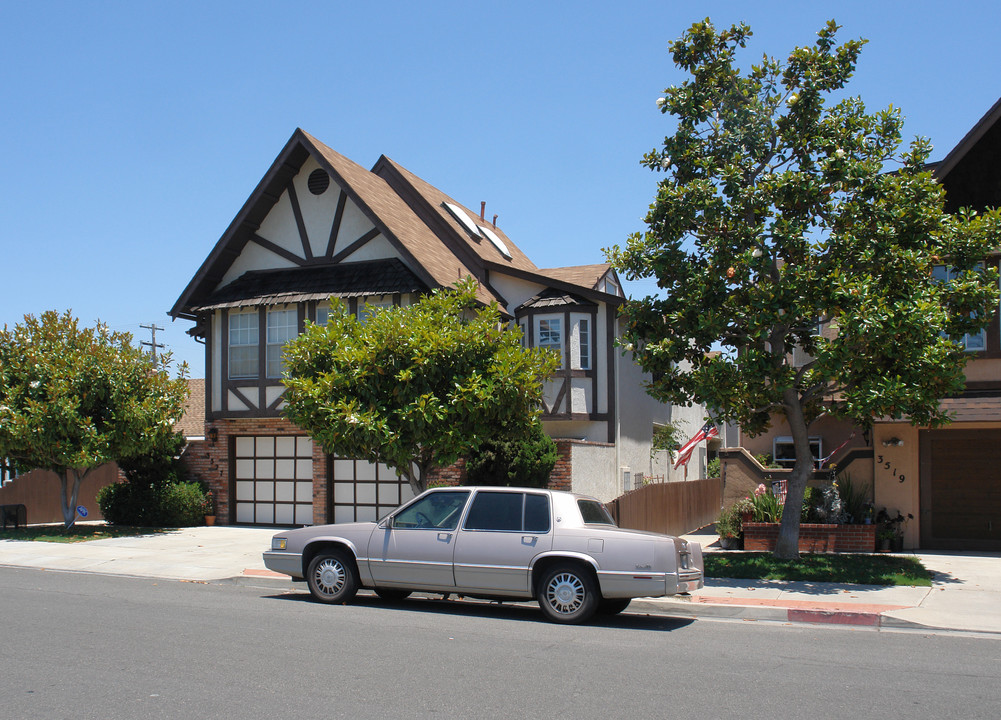 3527 31st St in San Diego, CA - Building Photo