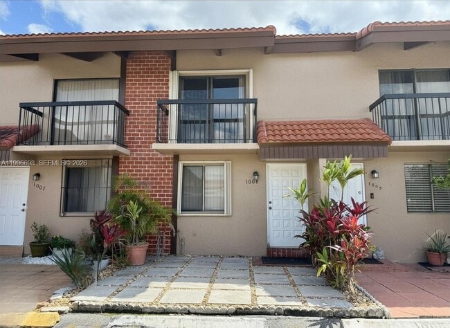 property at 1911 SW 107th Ave