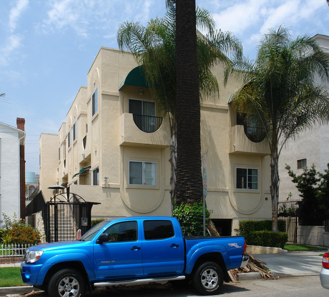 123 N Orlando Ave in Los Angeles, CA - Building Photo - Building Photo