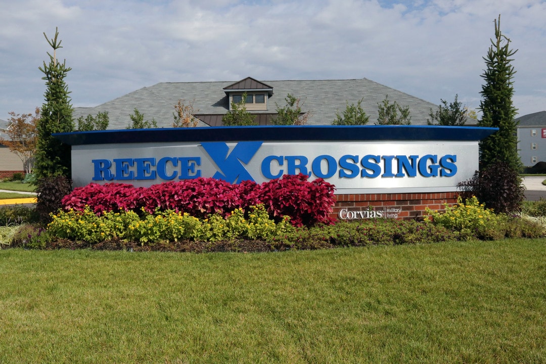 Reece Crossings @ Fort Meade in Fort Meade, MD - Foto de edificio