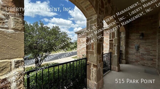 515 Park Point in San Antonio, TX - Building Photo - Building Photo