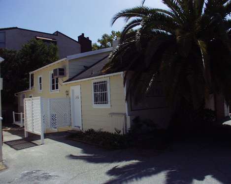 1 Hayward Ave in San Mateo, CA - Building Photo - Building Photo