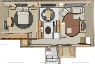 Krystal Kourts in Minneapolis, MN - Building Photo - Floor Plan