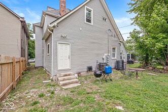 2345 N Kenwood Ave in Indianapolis, IN - Building Photo - Building Photo