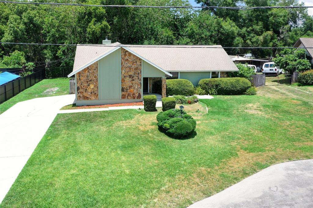 4882 SE 40th Terrace in Ocala, FL - Building Photo