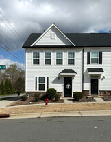 5001 Patton Dr in Gastonia, NC - Building Photo