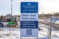 Glen Meadows Retirement Community in West Des Moines, IA - Building Photo - Building Photo