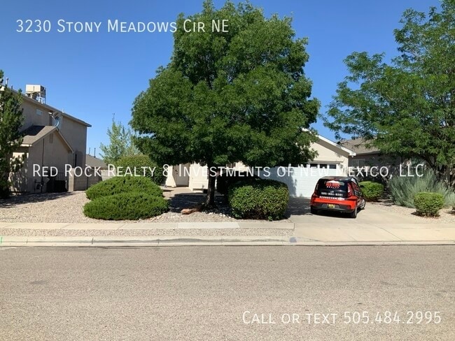 3230 Stony Meadows Cir in Rio Rancho, NM - Building Photo - Building Photo