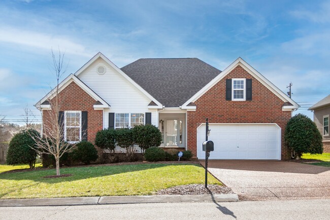 property at 1105 McDonough Cir