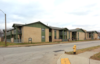 Velda Rose Apartments in Tulsa, OK - Building Photo - Building Photo