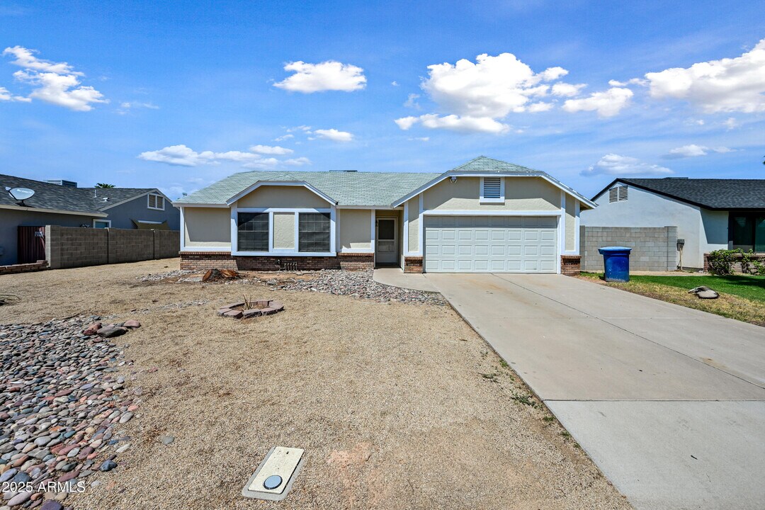 4632 W Gail Dr in Chandler, AZ - Building Photo