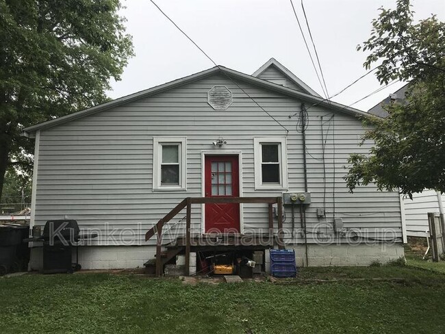 1514 N Church St in Belleville, IL - Foto de edificio - Building Photo