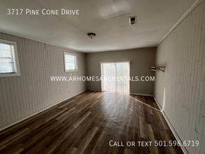 3717 Pine Cone Dr in Little Rock, AR - Building Photo - Building Photo