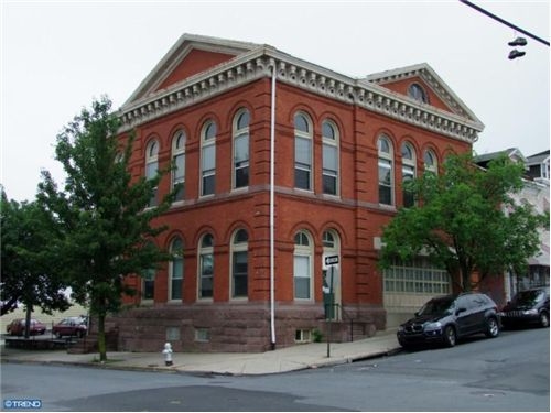 1101 Greenwich St in Reading, PA - Building Photo