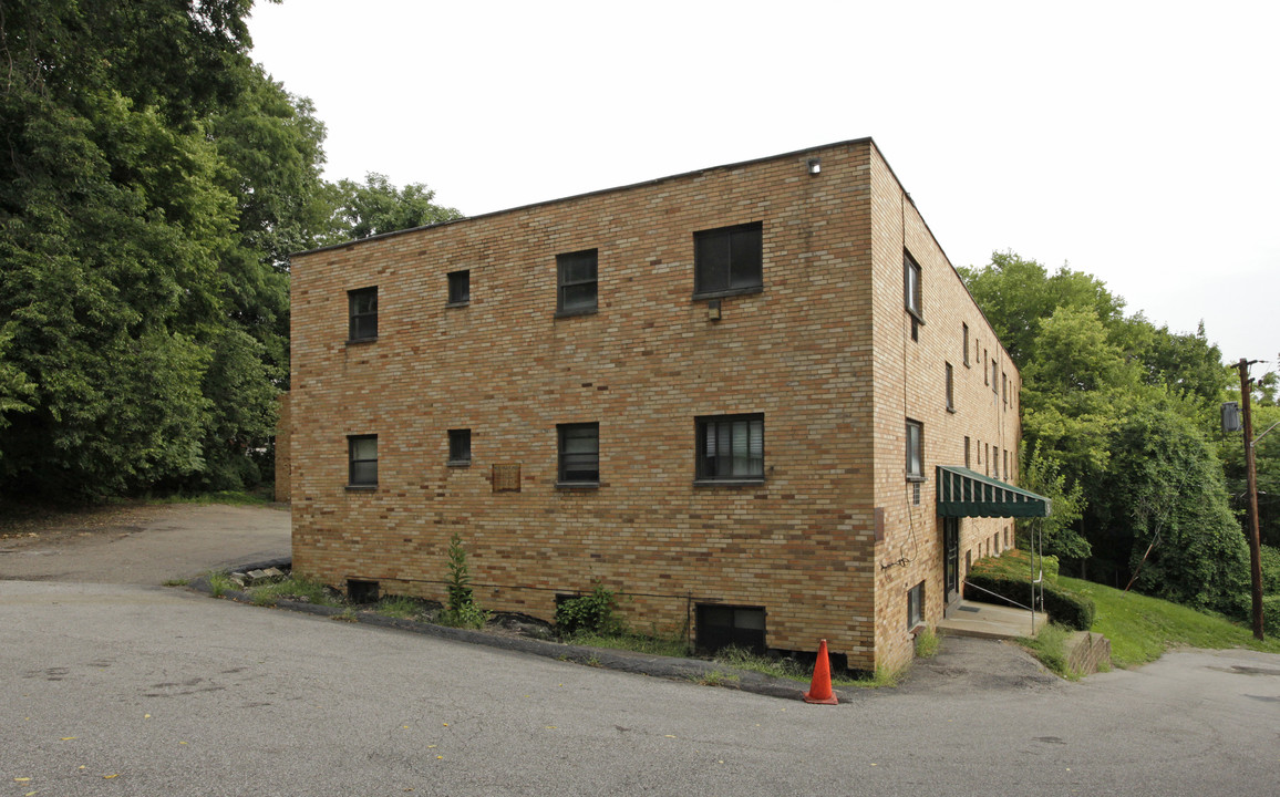 5500 Margaretta St in Pittsburgh, PA - Foto de edificio