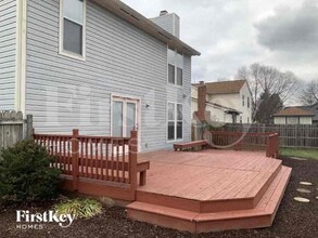 7756 Castle Ridge Ct, Unit Private Bedroom in Indianapolis, IN - Building Photo - Building Photo