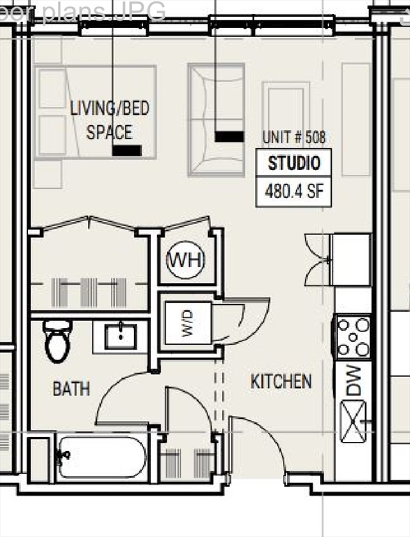 property at 1035 Commonwealth Ave