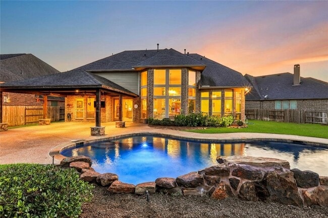 property at 2403 Haven Hill Dr