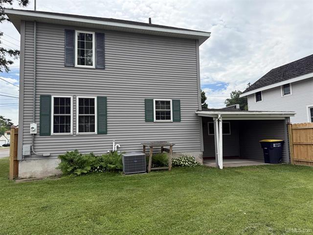 property at 100 W Francis St