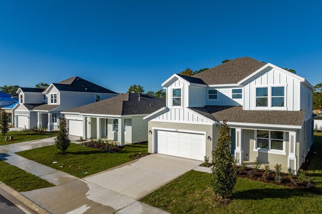 Oak Park Estates Rental Homes in Spring Hill, FL - Foto de edificio - Building Photo