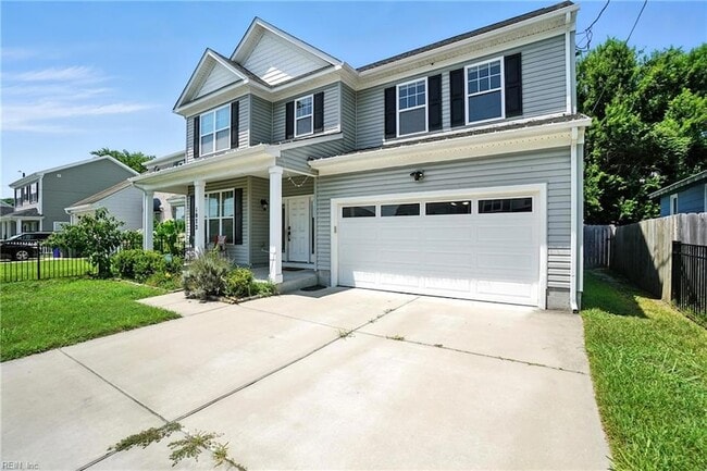 1072 Kane St in Norfolk, VA - Building Photo - Building Photo
