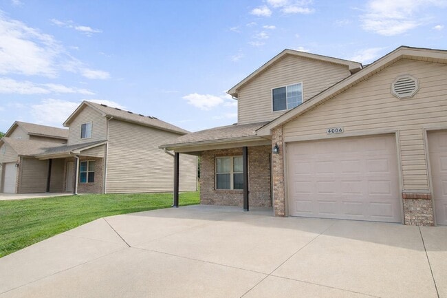 property at 4006 Snowy Owl Dr