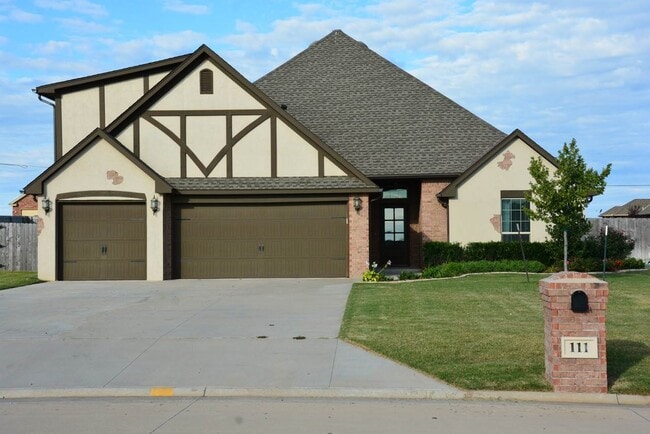 property at 111 London Dr